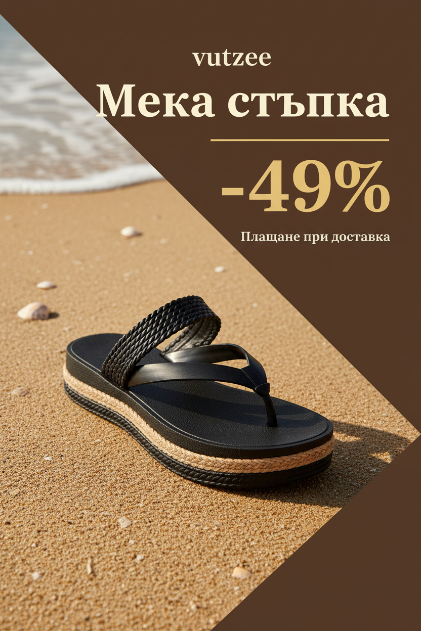đĄ NĆi platformos flip-flopok kötött pĂĄnttal | 36â41-es mĂ©retek