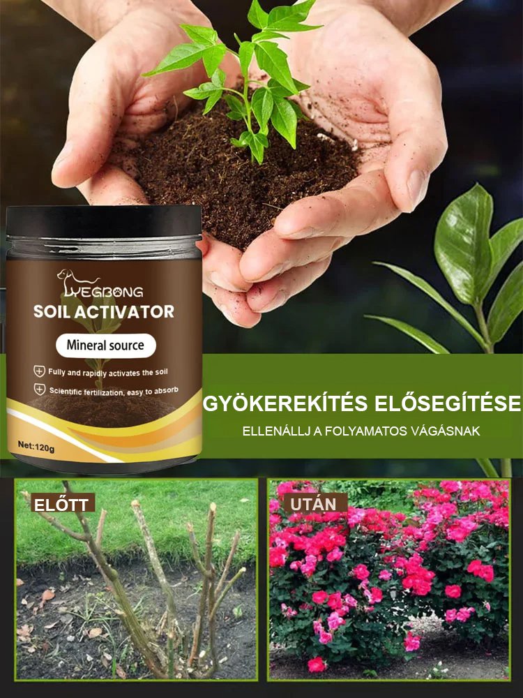 Talajaktivátor