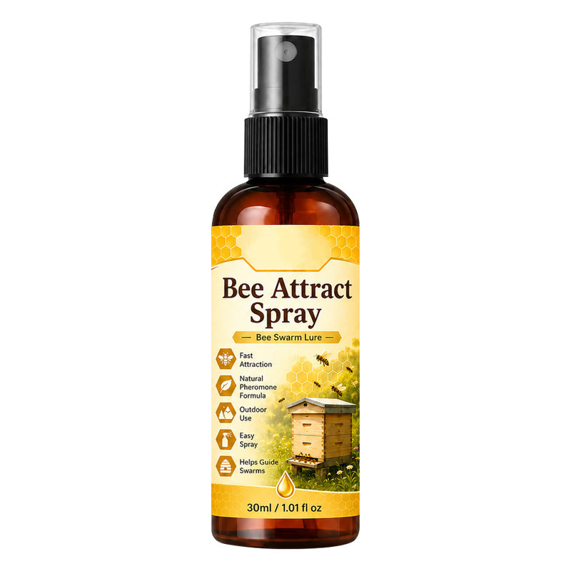 🍯🐝 Méhcsalogató spray | Segít méhrajokat vonzani a kaptárhoz és növeli a méhcsalogatás hatékonyságát! A méhek csalogatása könnyebb! 🏡