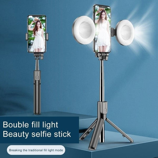 📢📢 50% KEDVEZMÉNY!! ⏰ 🔥 Új 6 az 1-ben Bluetooth szelfibot